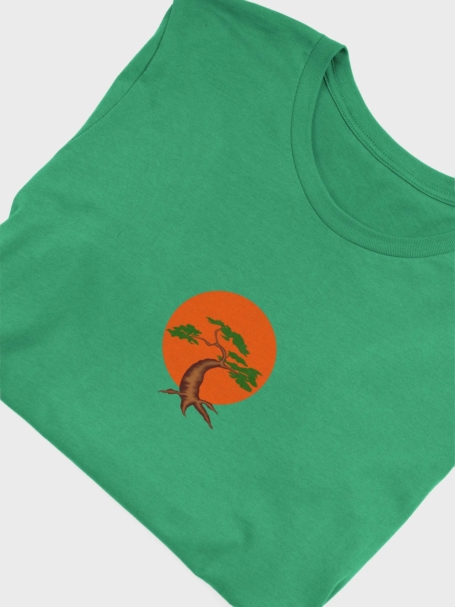 Sunrise Tree Bella+Canvas T-Shirt product image (5)