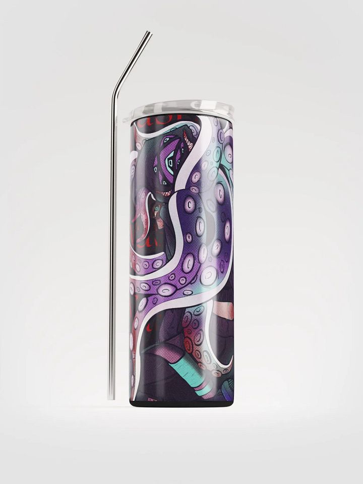 Hoodie Demon Tumbler product image (1)