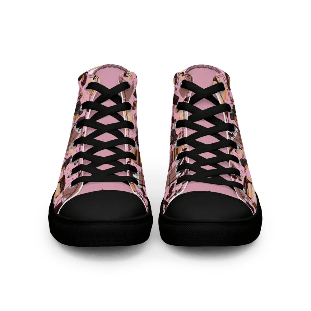Sweet Treats High Tops product image (9)