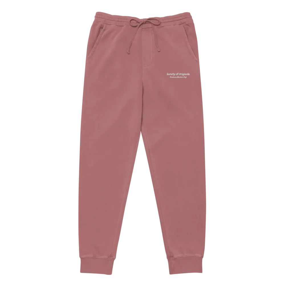 Society of Originals - Embroidered Jogger product image (2)