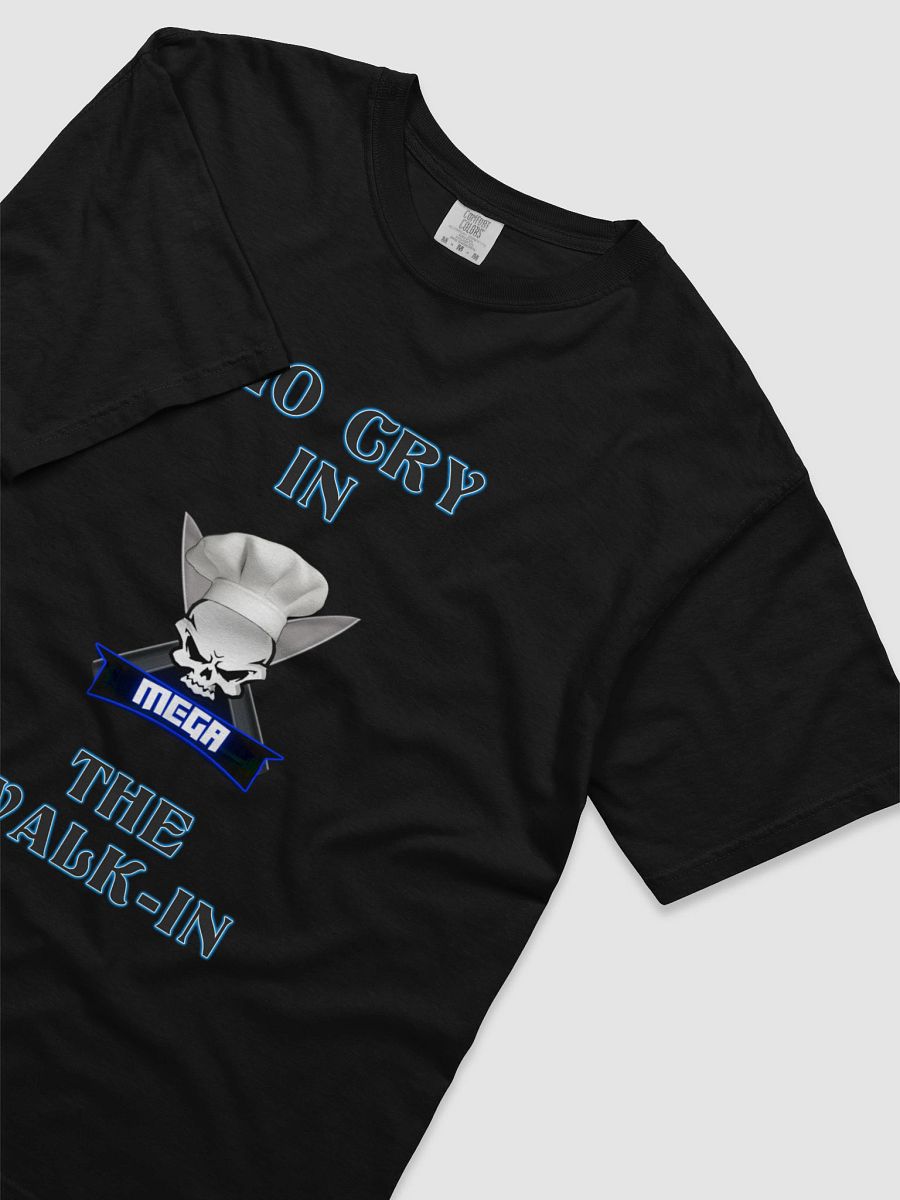 Go Cry In The Walk-In T-Shirt product image (3)