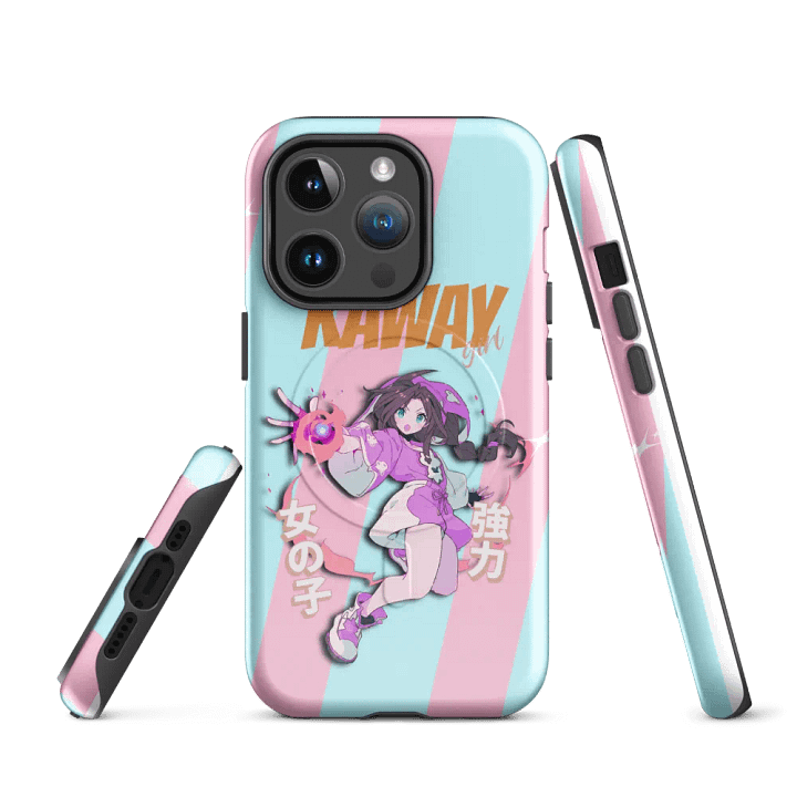 KAWAY Girl MagSafe® Tough Case product image (3)