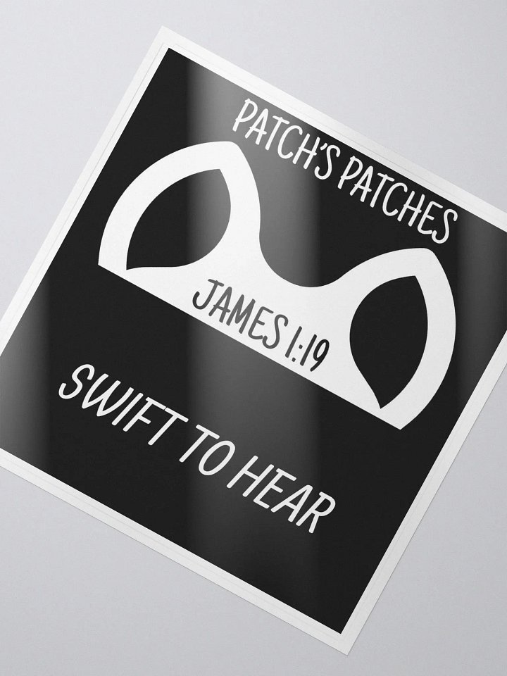 Patch's Patches: Swift to Hear product image (2)
