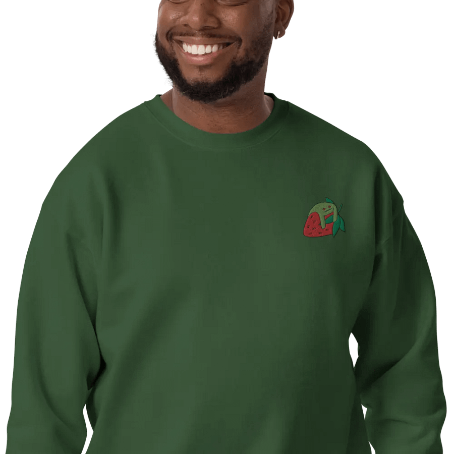 Strawbson Crewneck product image (1)