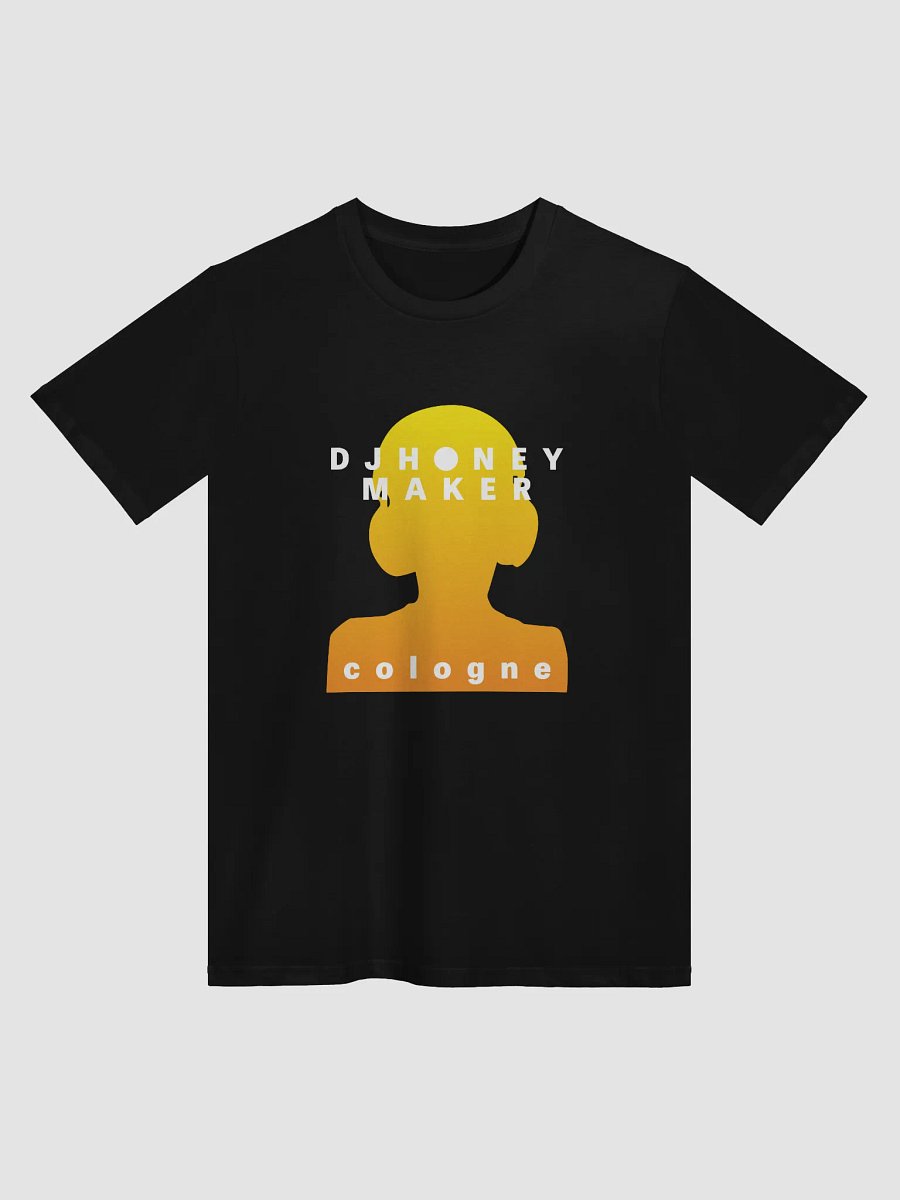 DJHoneyMaker Cologne Unisex Premium T-Shirt product image (1)
