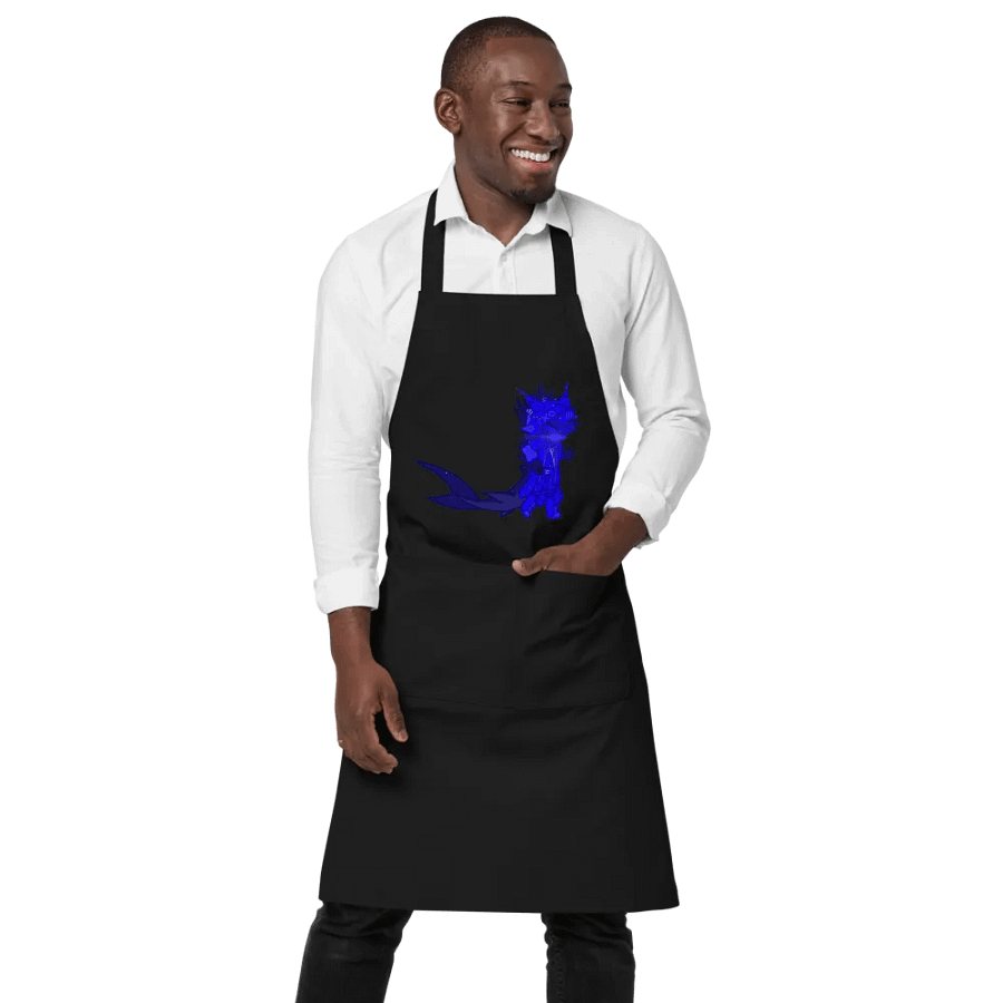 Supercharged SOL'S Organic Cotton Apron product image (1)