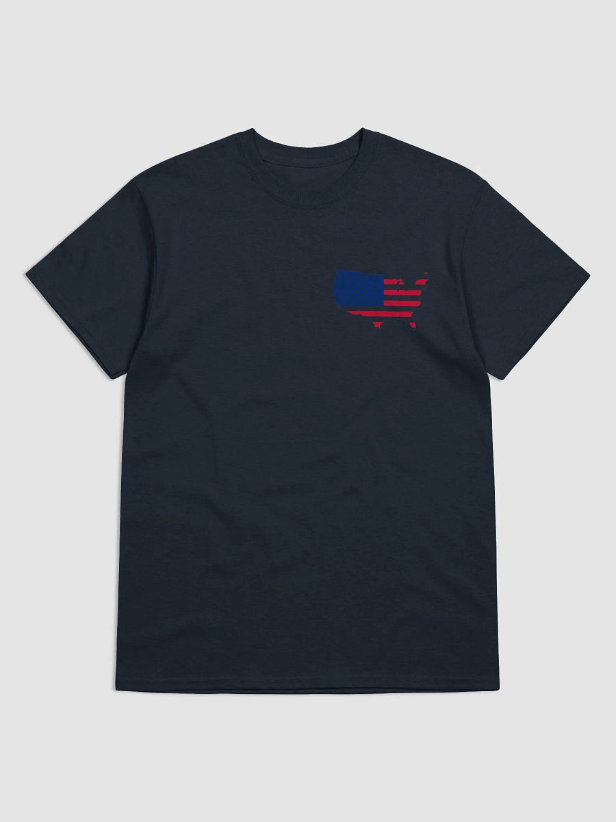 Land Of The Free T-shirt product image (5)