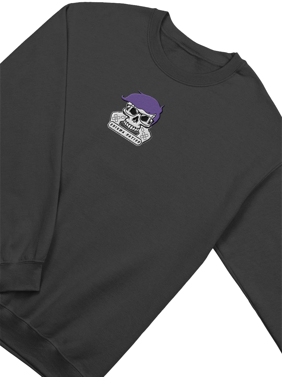 Enigma Nation Gildan Classic Crewneck Sweatshirt (EMBRODERED) 1 product image (23)