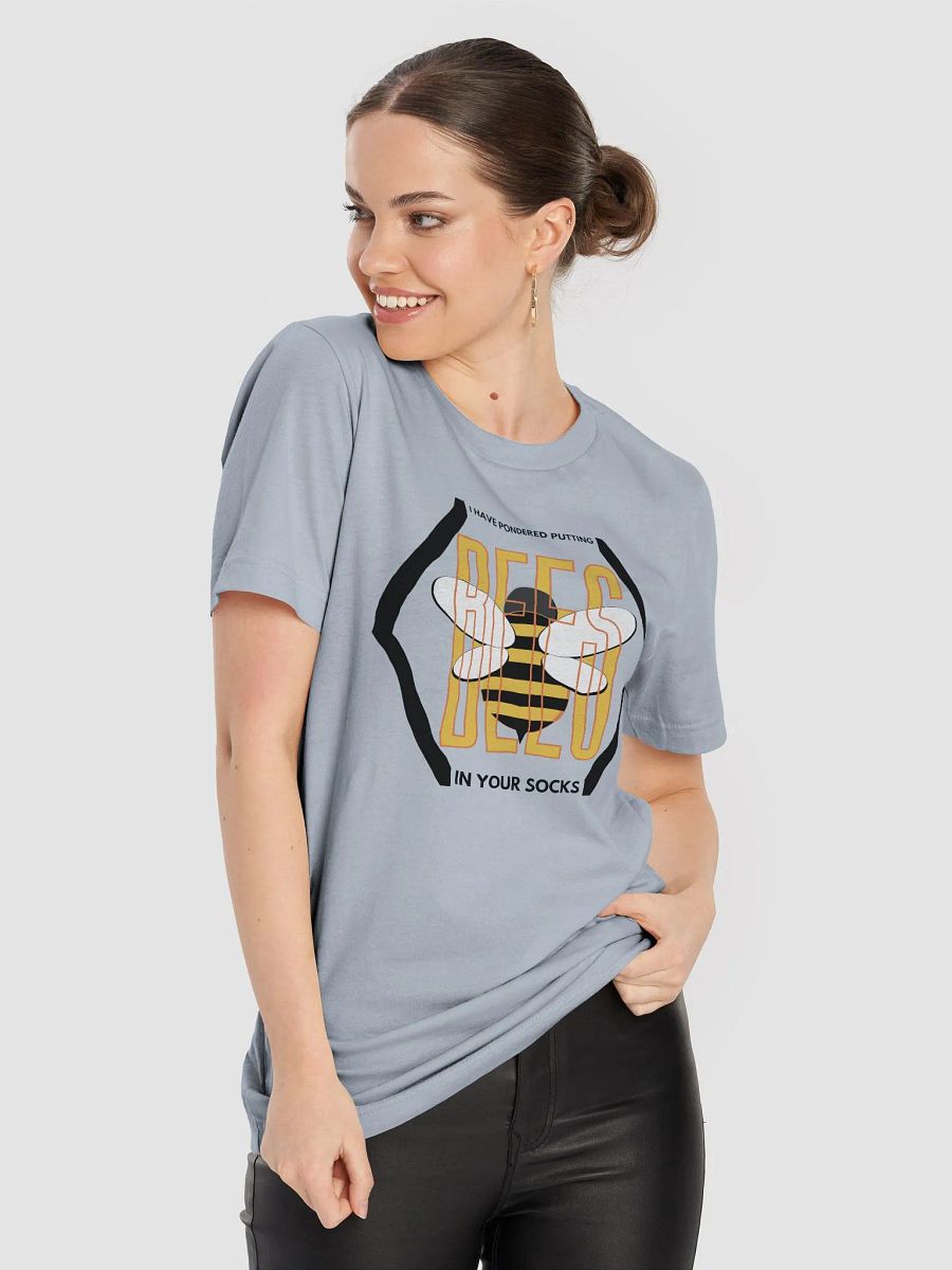 Bees in Your Socks Tee product image (18)