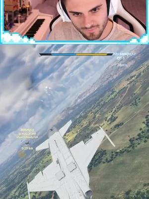 Even DEATH cannot stop F-5Es ┃War Thunder 🎥┃Clipped by: Me! 📚┃Hashtags! #shorts #twitchclips #WarThunder #twitch #clip #gaming #gamingclips