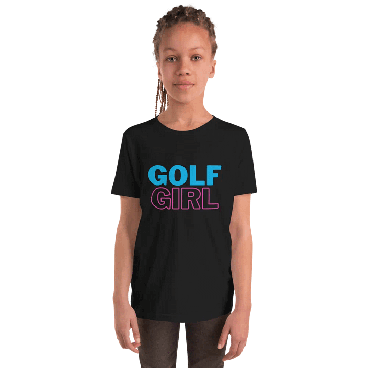 Golf Girl Junior Tee product image (15)