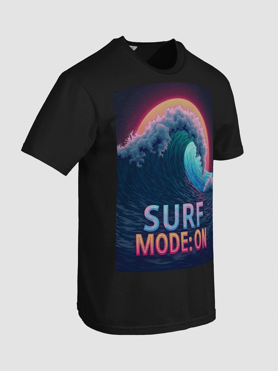 Sunset Surf Mode T-Shirt product image (7)