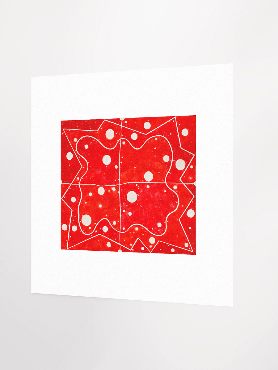 Instinct and Remembering (2011) Print product image (3)
