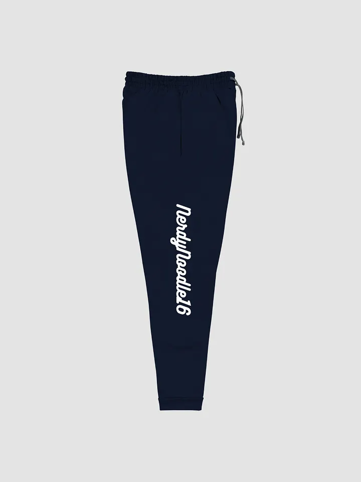 NerdyNoodle16 Username Joggers product image (1)