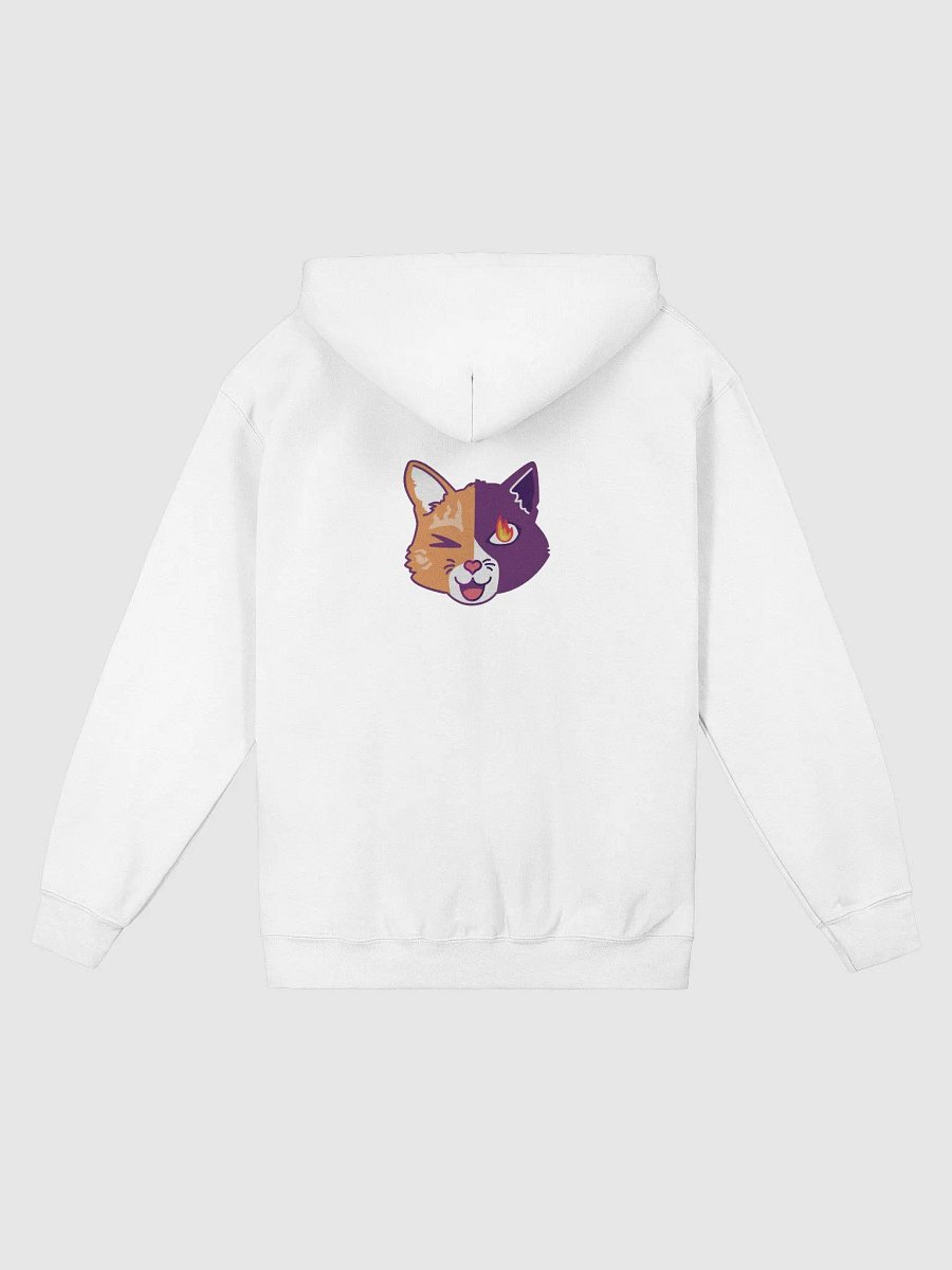 Got your back zipped hoodie product image (19)