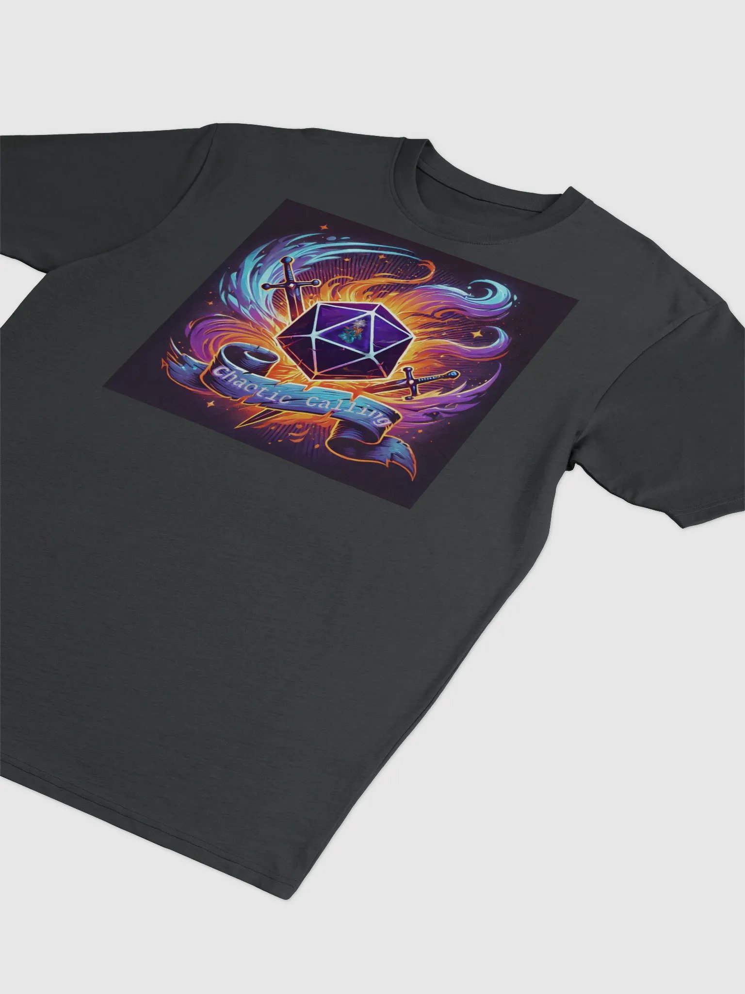 Chaotic Calling Heritage T-Shirt product image (3)