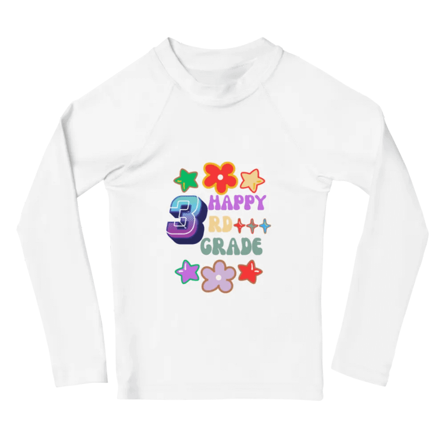 Happy 3rd Grade, Back to School product image (6)