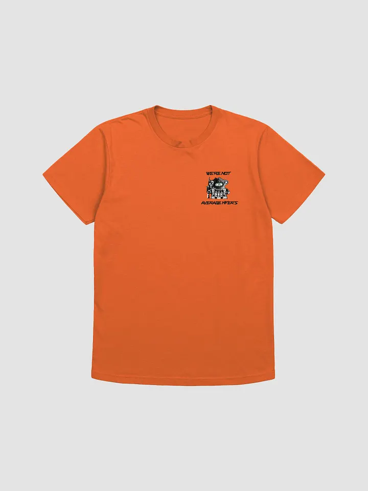Vich edition We're not Adverage mfers product image (1)