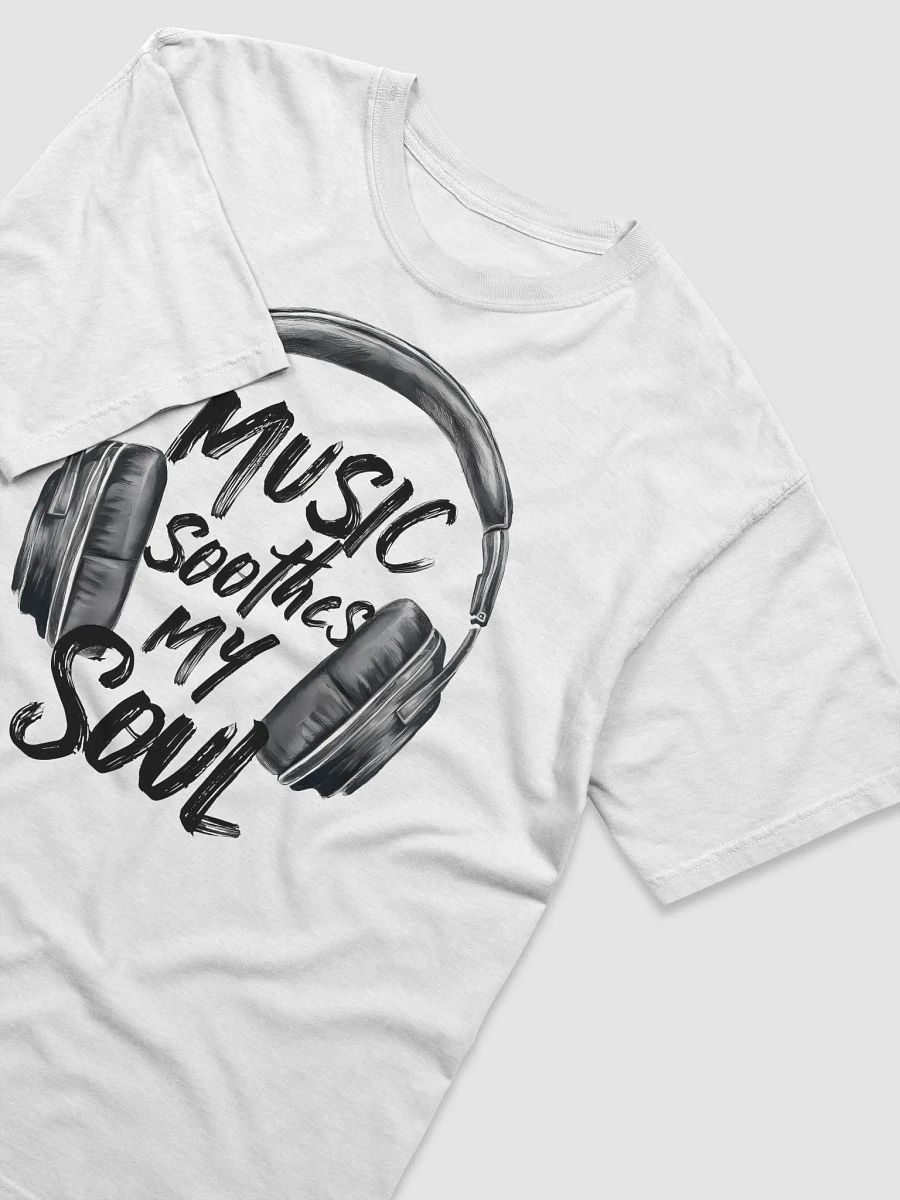 Music Soothes My Soul Headphones Design product image (3)