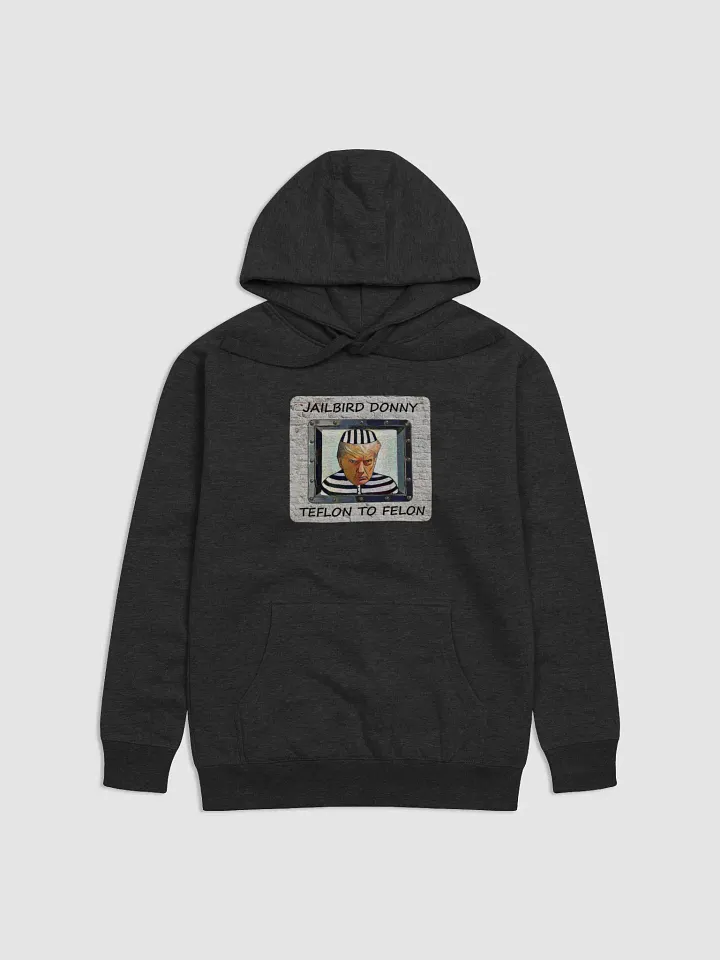 Jailbird Donny Unisex Premium Hoodie product image (10)