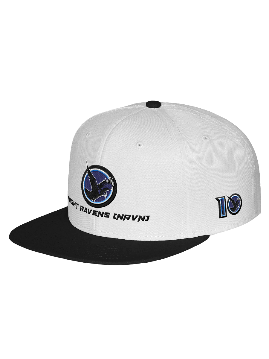 10 YEARS OF NIGHT RAVENS HAT product image (3)