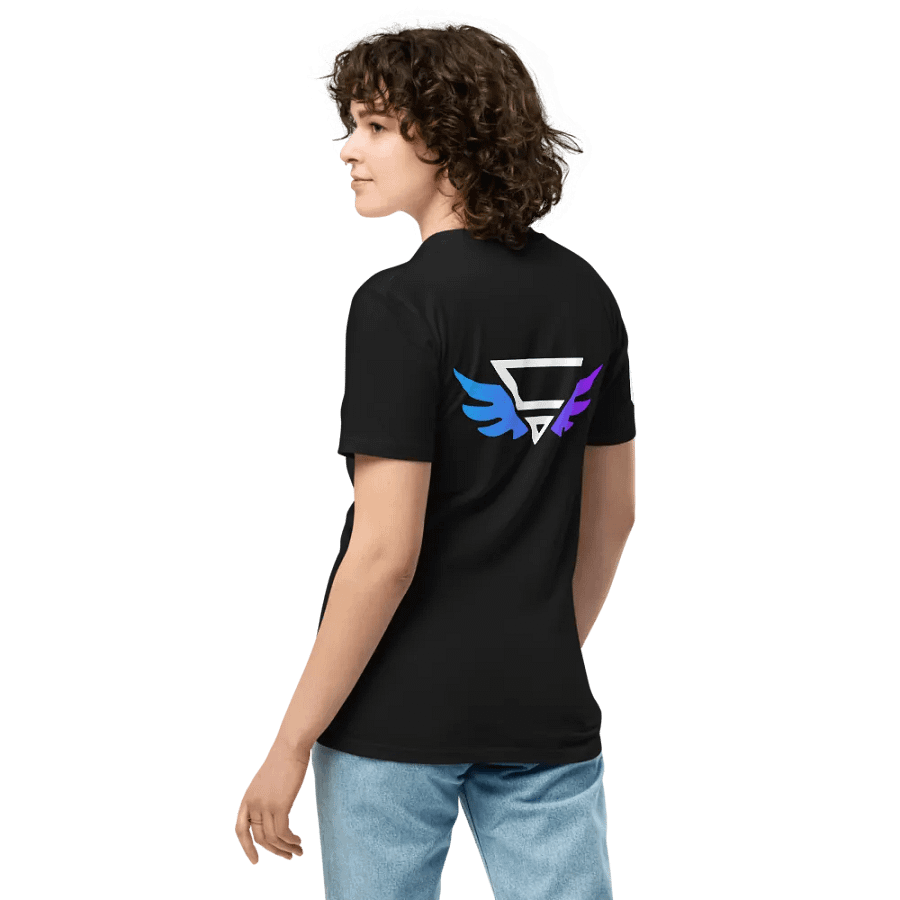 CraytoX Premium T-Shirt - Black product image (9)