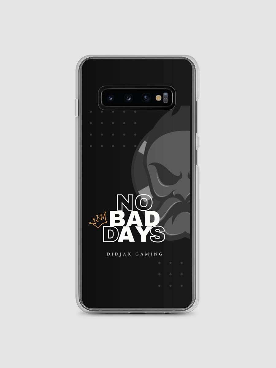 Didjax No Bad Days Samsung Case product image (1)