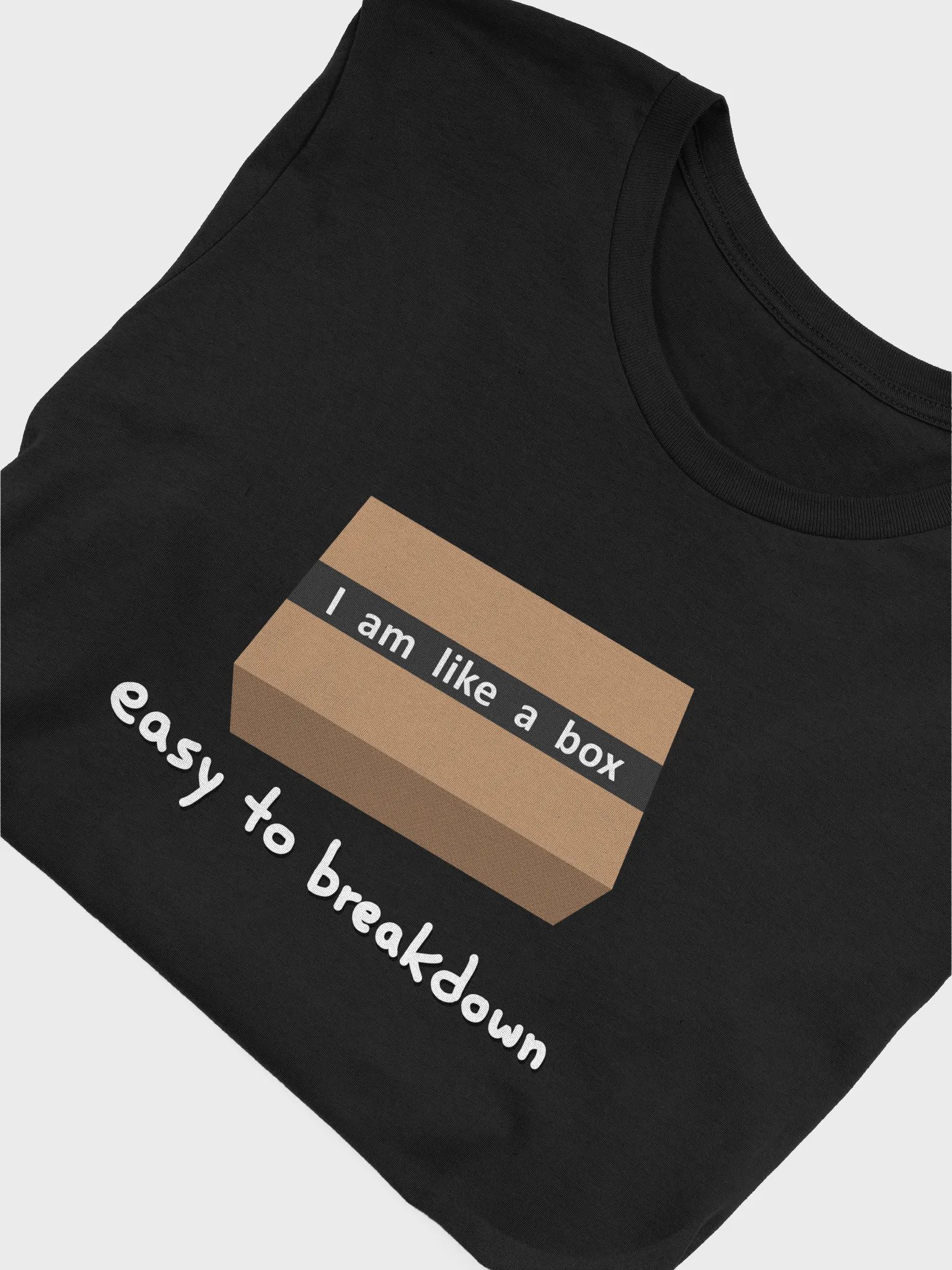 Easy to Breakdown - Shirt product image (18)