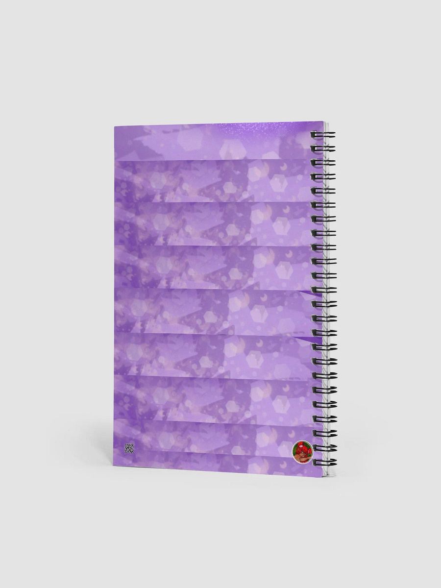 Witchy Babe Spiral Notebook product image (2)