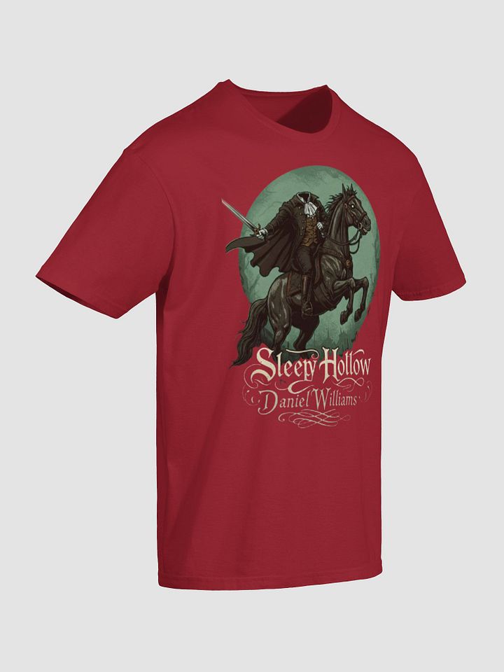 Sleepy Hollow T-shirt product image (2)
