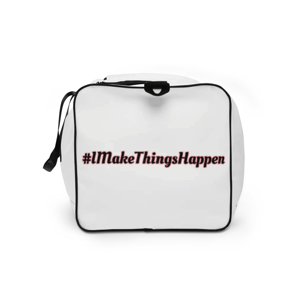 Be Good To Yourself and Better to Your Health Duffle Bag product image (9)