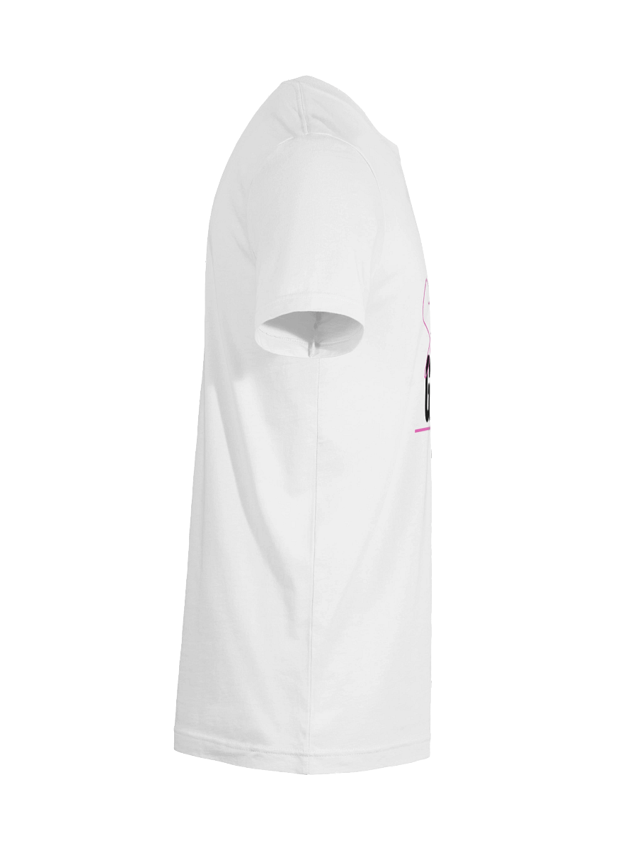 Stay Glued White Tee product image (12)