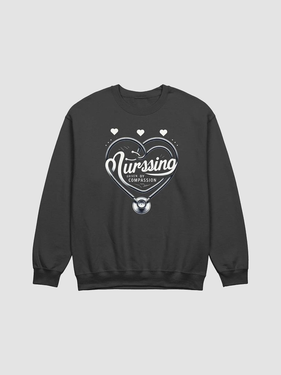 Heartfelt Nursing Confidence Sweatshirt product image (9)