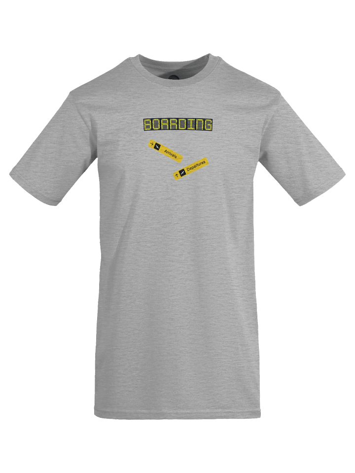 Boarding Time T-Shirt product image (34)