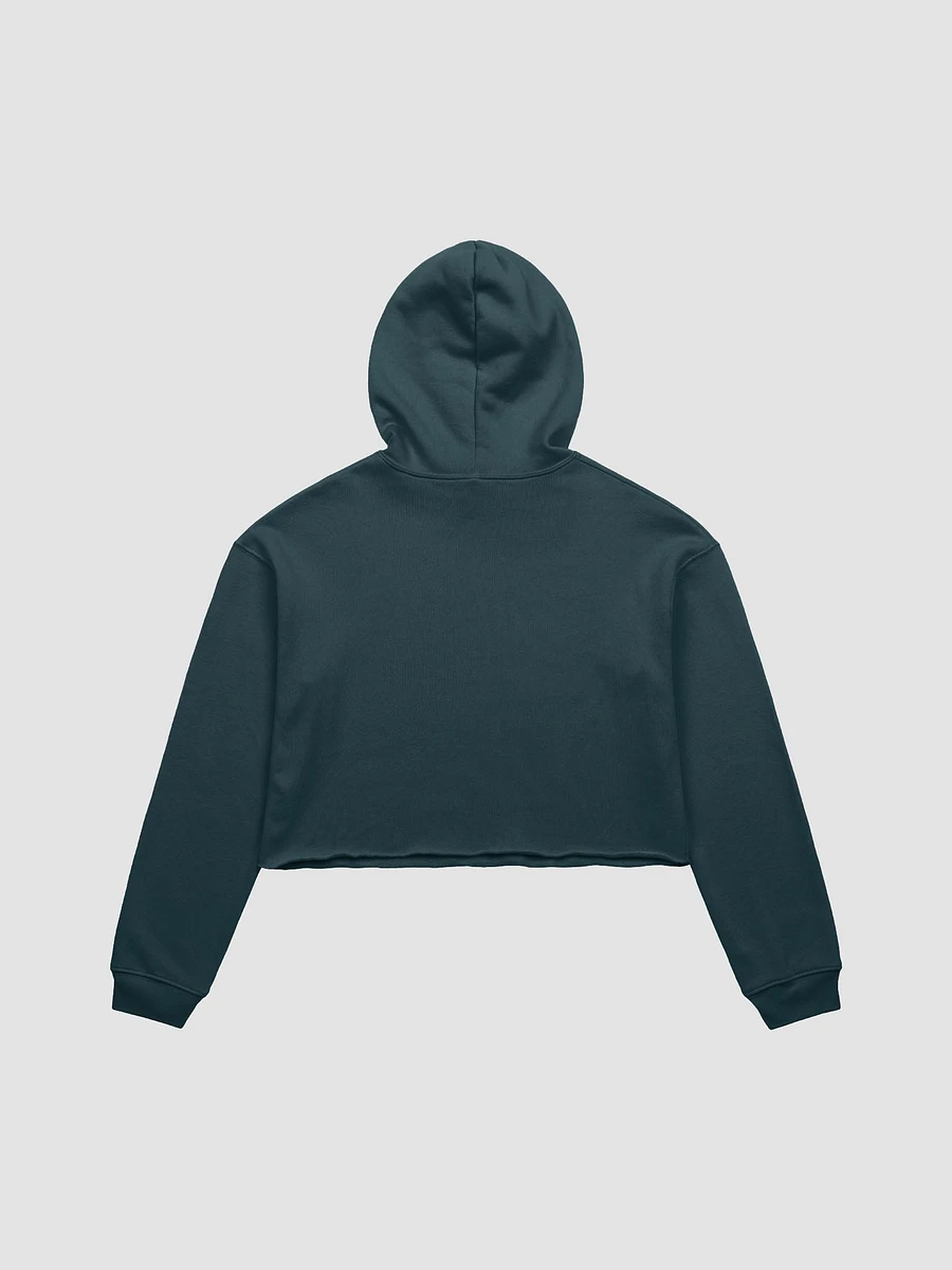 Deaner Seal of Approval Crop Hoodie product image (3)