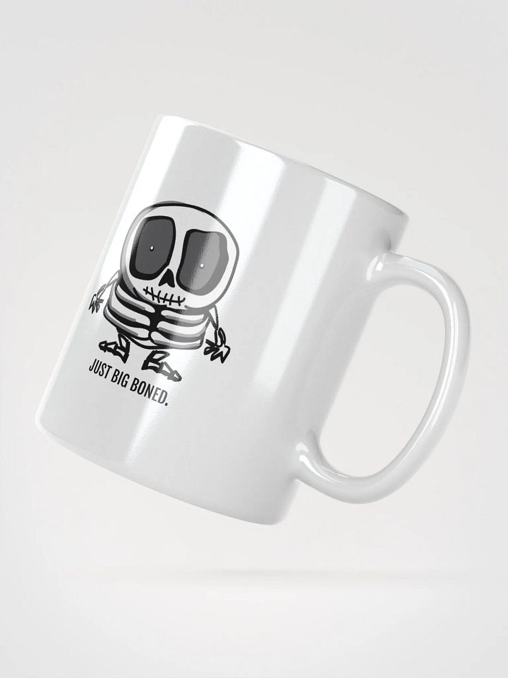 Big Bones Skeleton Cozy Mug product image (4)