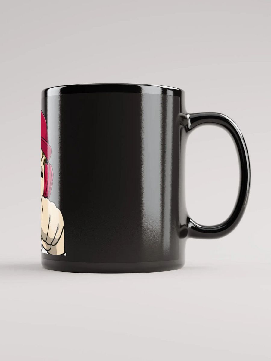 Rumoras Tasse Version 2 (Black) product image (3)