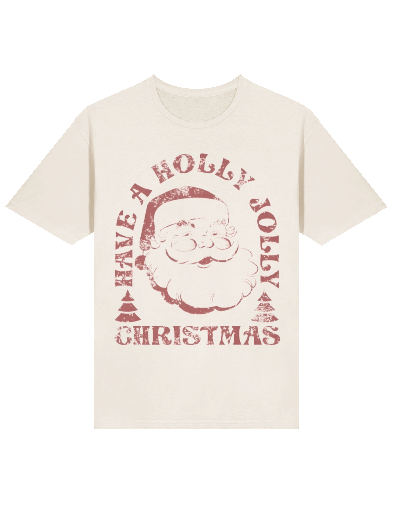 Have A Holly Jolly Christmas Panthers Mascot Shirt product image (2)