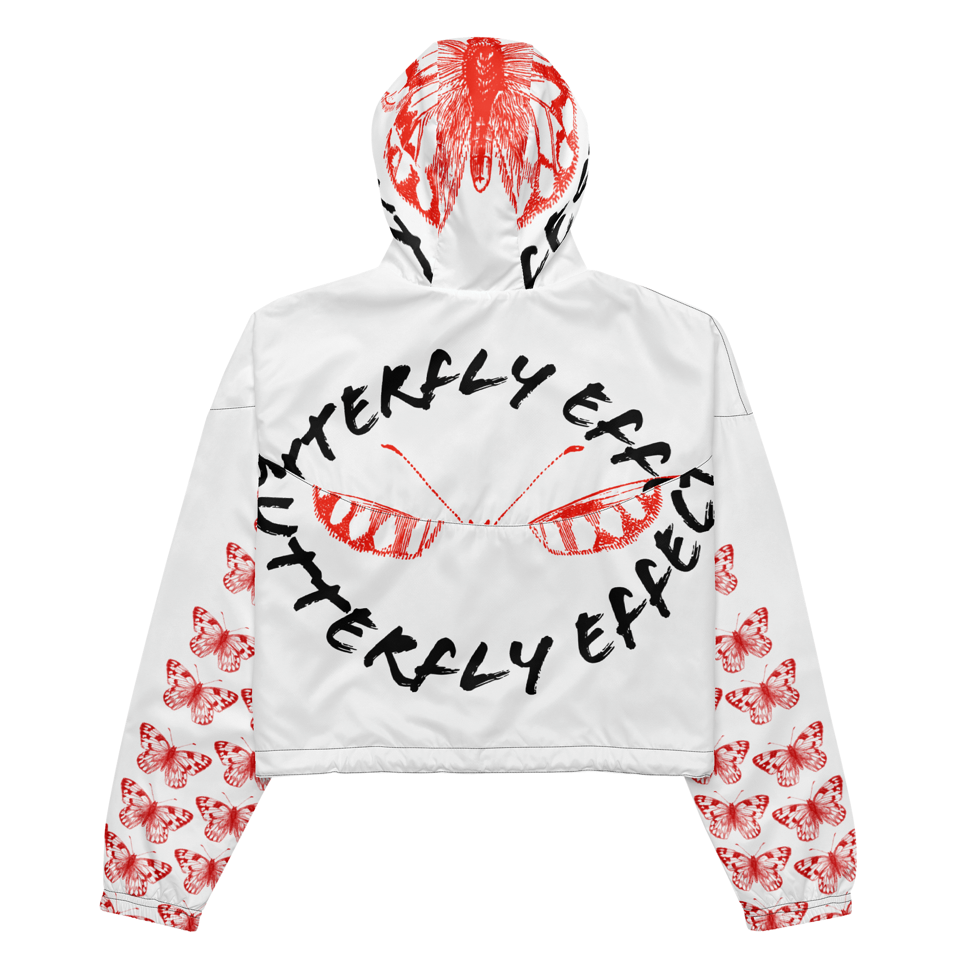 Butterfly Effect Women's Windbreaker product image (5)