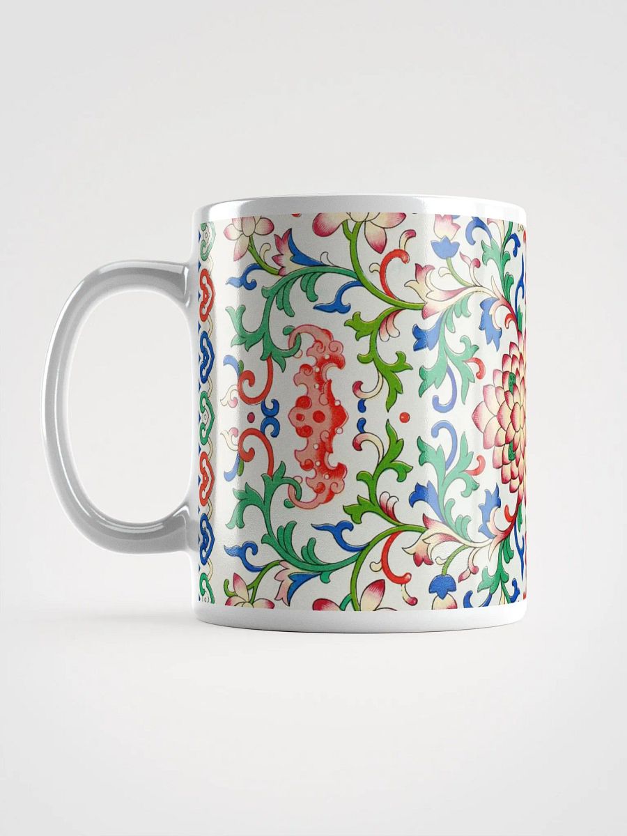 Lotus mug product image (6)