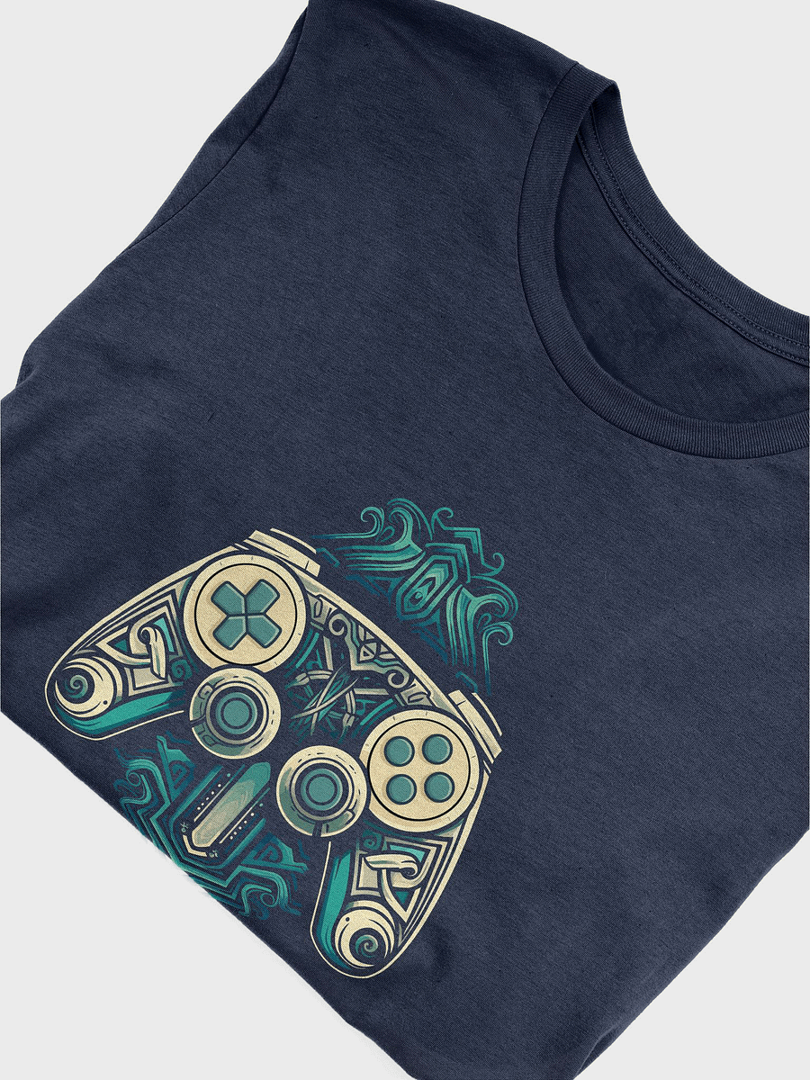 Loki - Legendary Controller - PixelGum Tee product image (5)
