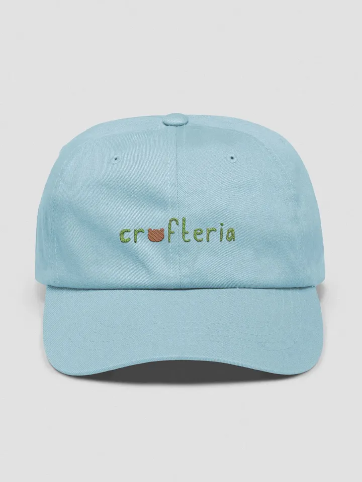 Crofteria Bear Text - Dad Hat product image (2)