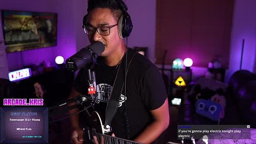 https://twitch.tv/arcade_kris

#twitch #twitchclips #coversong
