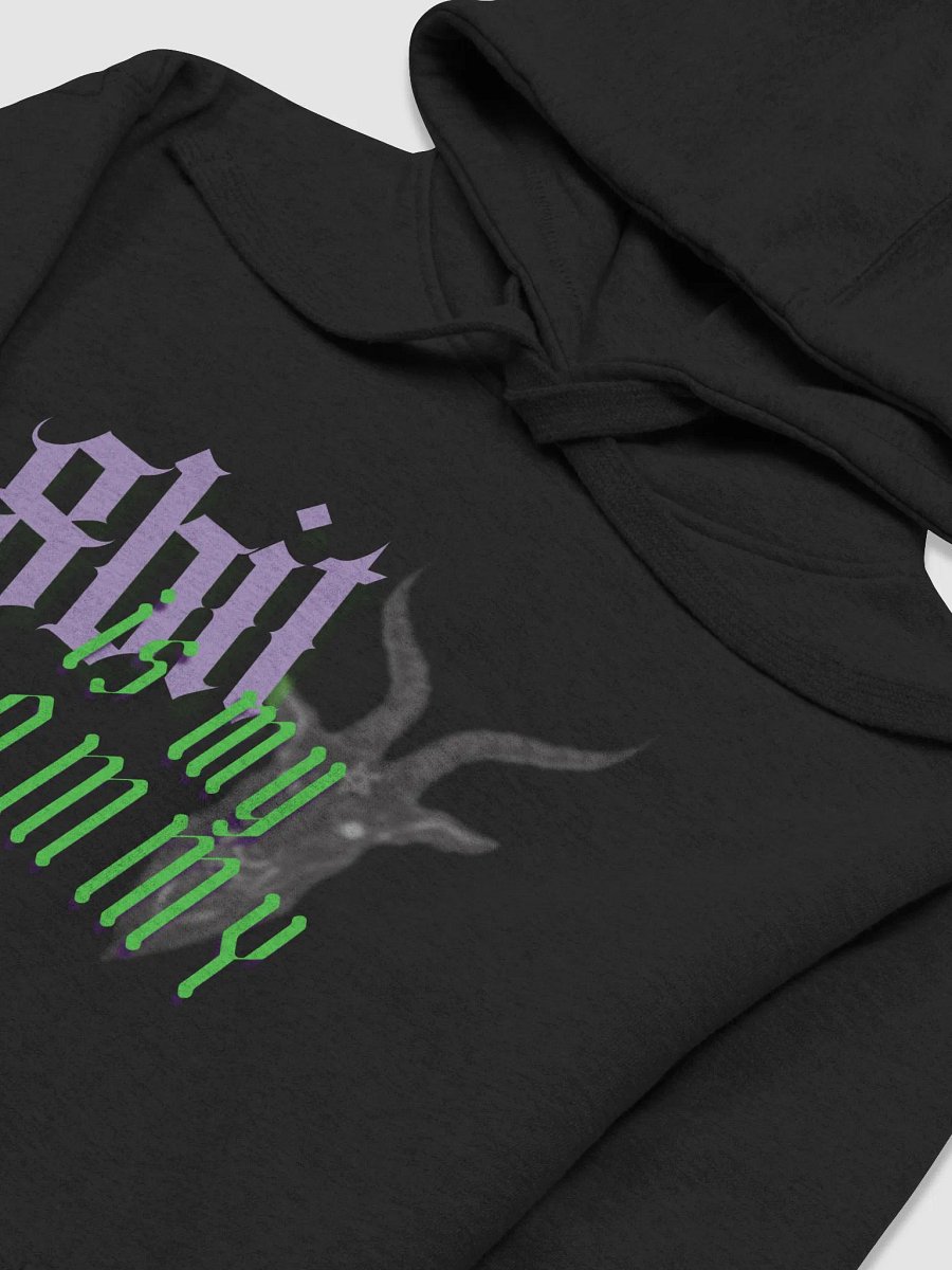 8bit Is My Mommy Hoodie product image (3)
