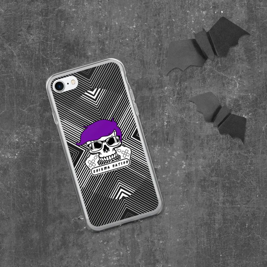 Enigma Nation Case for iPhone product image (332)