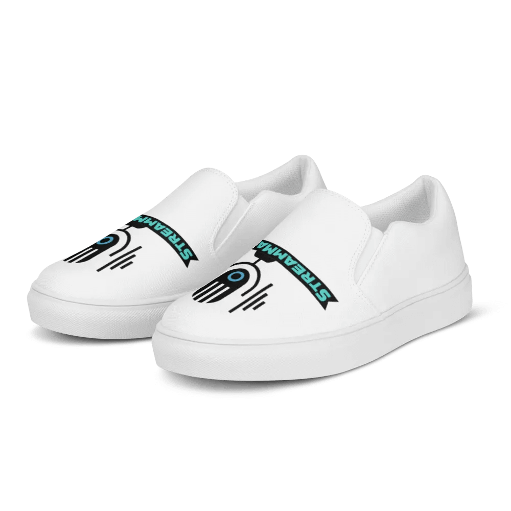 StreamMachine Women's Canvas Shoes product image (3)
