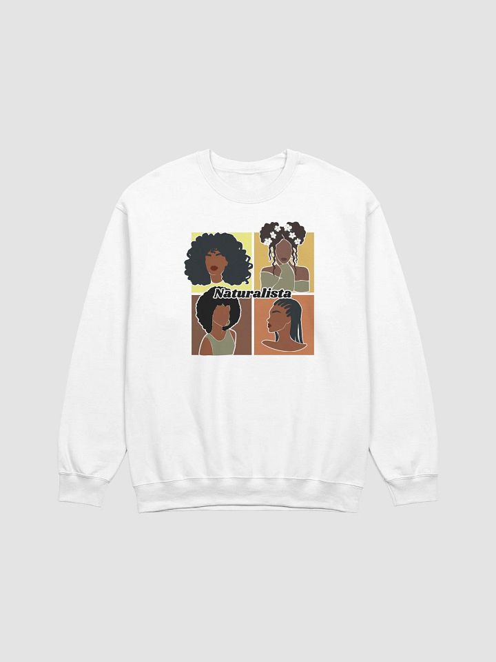 Naturalista Crewneck product image (1)