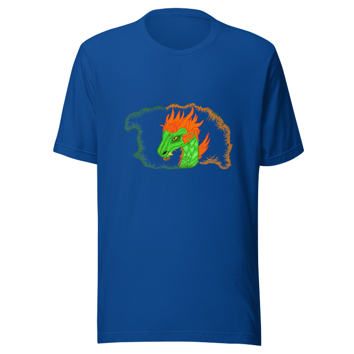 Dragon's Breath Unisex T-Shirt product image (1)