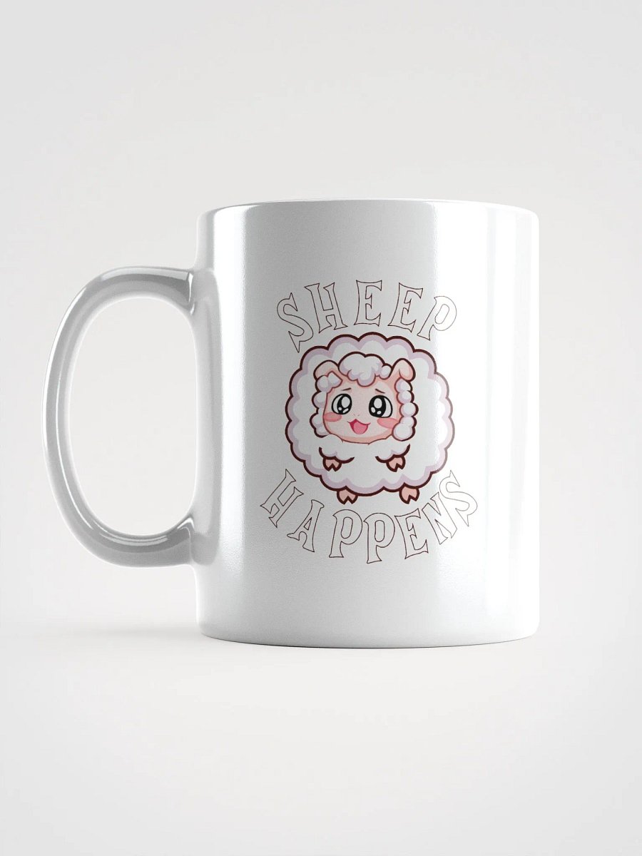 Sheep Happens Mug product image (18)