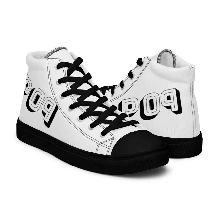 Women's High Top Canvas Shoes product image (9)